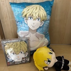 新品★東京リベンジャーズ★松野千冬おもちゃ おもちゃ ぬいぐるみ