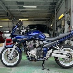 バンディット1200S  油冷エンジン　大型バイク　お安くお譲り...