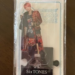 SixTONESじゅり