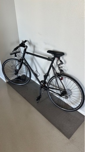 【受付終了】自転車 クロスバイク