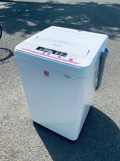 ♦️Panasonic電気洗濯機 【2014年式】 NA-F50ME2