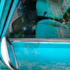 ローバーミニ　タータン　MTの画像
