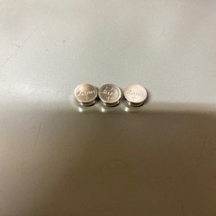 ☆ LR41   電池　ほぼ未使用　☆