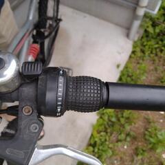 自転車 マウンテンバイクの画像