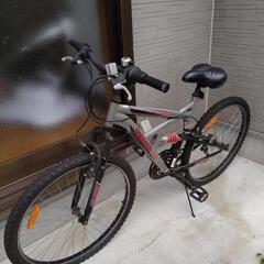 自転車 マウンテンバイク