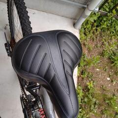 自転車 マウンテンバイクの画像