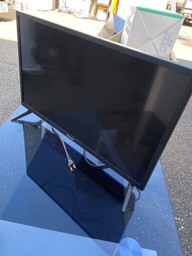 2023年 ハイセンス 24V型 ハイビジョン 液晶 テレビ 24A30H ダブルチューナー 外付けHDD裏番組録画対応 VAパネル