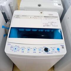 ★ジモティ割あり★ Haier 洗濯機 4.5ｋｇ 21年 ／クリーニング済み OJ4355