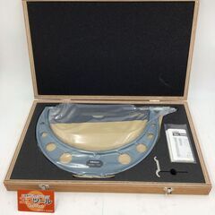 【エコツール半田店】ミツトヨ 外側マイクロメーター OM300【...