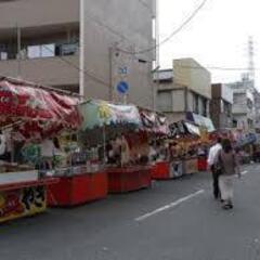 急募！胡録神社例大祭でのキッチンカー出店！