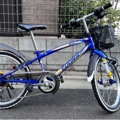 キッズ自転車
