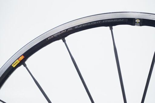 MAVIC 「マヴィック」 KSYRIUM SL SUPERLIGHT PREMIUM SHIMANO11速 ホイールセット