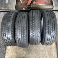 BS REGNO GR-XI 175/65R15 4本セット