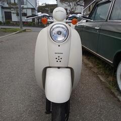 ホンダ  クレア  スクーピー  ワンオーナー実走行絶好調！！の画像