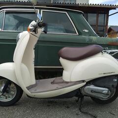 ホンダ  クレア  スクーピー  ワンオーナー実走行絶好調！！の画像