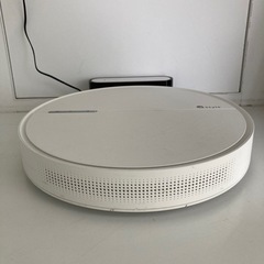 掃除ロボットの画像