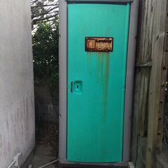 仮設　洋式水洗トイレの画像