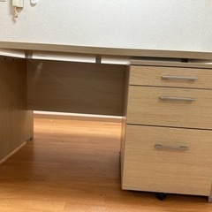 家具 オフィス用家具 机の画像