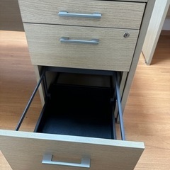 家具 オフィス用家具 机の画像