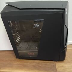 PCケースを無料で出品します