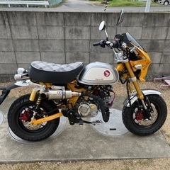車、バイクの修理、カスタムやってます。