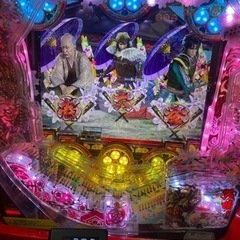 CR真・花の慶次2 L4-VH★ワイヤレスコントローラー付バイブ...
