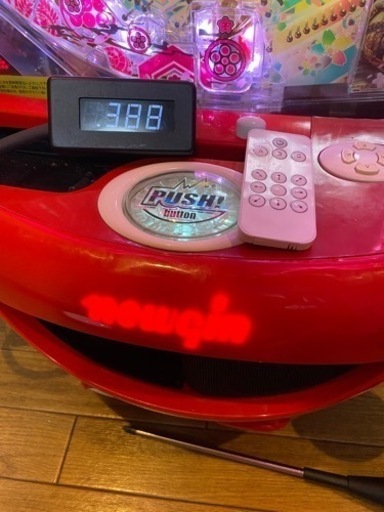 CR真・花の慶次2 L4-VH★ワイヤレスコントローラー付バイブなし【実機】
