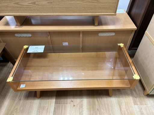 【トレファクイオンタウン上里店】UNICOのローテーブル入荷しました！！