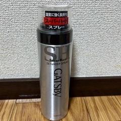 ギャッツビー ヘアスプレー