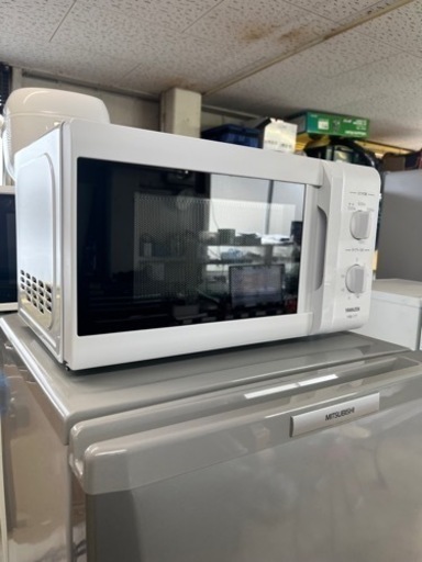 近隣送料無料!! 激安!! 単機能 電子レンジ 山善 YRB-177 50Hz 2020年家電 キッチン家電 オーブンレンジ