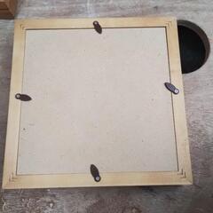 写真立てサイズ色々の画像