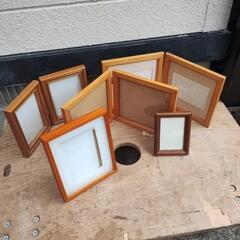 写真立てサイズ色々