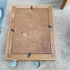 写真立てサイズ色々の画像