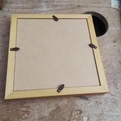 写真立てサイズ色々の画像