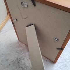 写真立てサイズ色々の画像