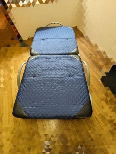 折りたたみシングルベッド