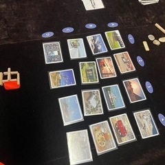 初心者平日ボードゲーム会 - その他
