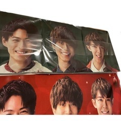 【希少】King & Prince❤横断幕（緑）　非売品　激レア　即購入可能の画像