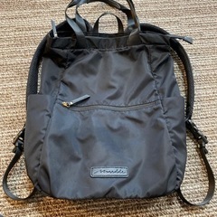 フェリシモ　マザーズバックの画像