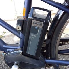 YAMAHA PAS ２７インチ　令和４年２月購入