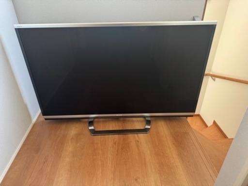 テレビ　SHARP AQUOS