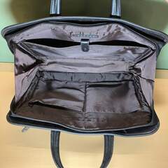 BARTAX ブリーフケース（ショルダーベルト欠品）の画像