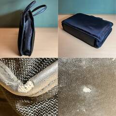 BARTAX ブリーフケース（ショルダーベルト欠品）の画像