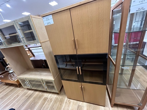 【5000円代】キャビネット入荷しました！！