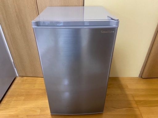 冷凍庫 2018年製 60L Grand-Line AFR-60L01SL