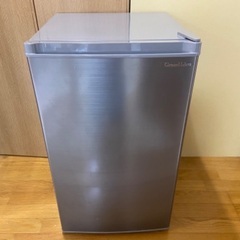 冷凍庫 2018年製 60L Grand-Line AFR-60...