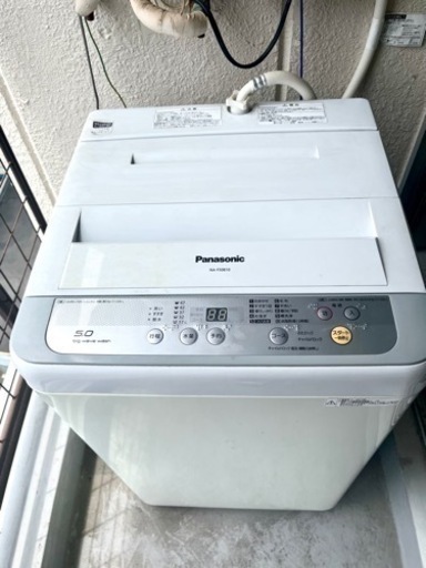 Panasonic洗濯機\n