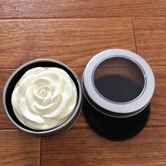 新品アロマストーン缶入り【非対面OK】の画像