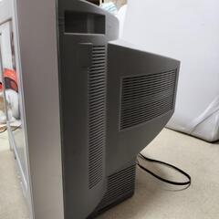 家電 テレビ ブラウン管テレビの画像