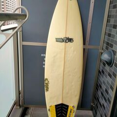 サーフボード＆ケース付き一式